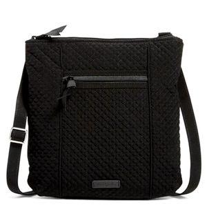 Vera Bradley Quilted Hipster Crossbody. NWOT